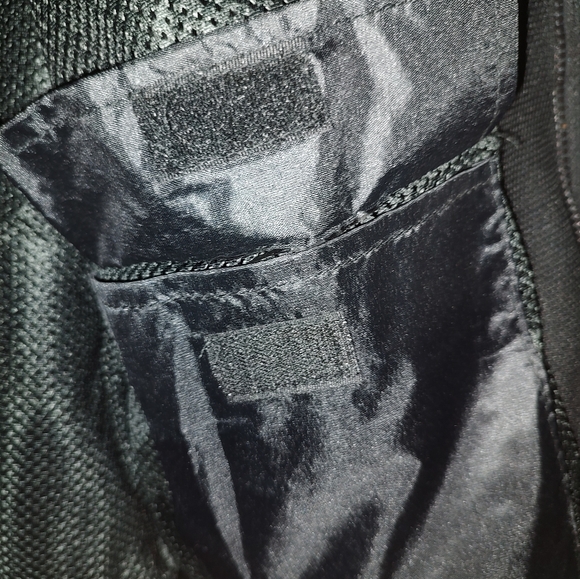 Woman's Motorcycle Jacket - Picture 5 of 10